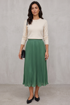 Pleated Skirt for women