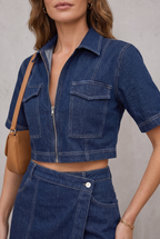 Two-Piece Matching Outfit
