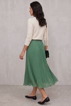 Pleated Skirt for women