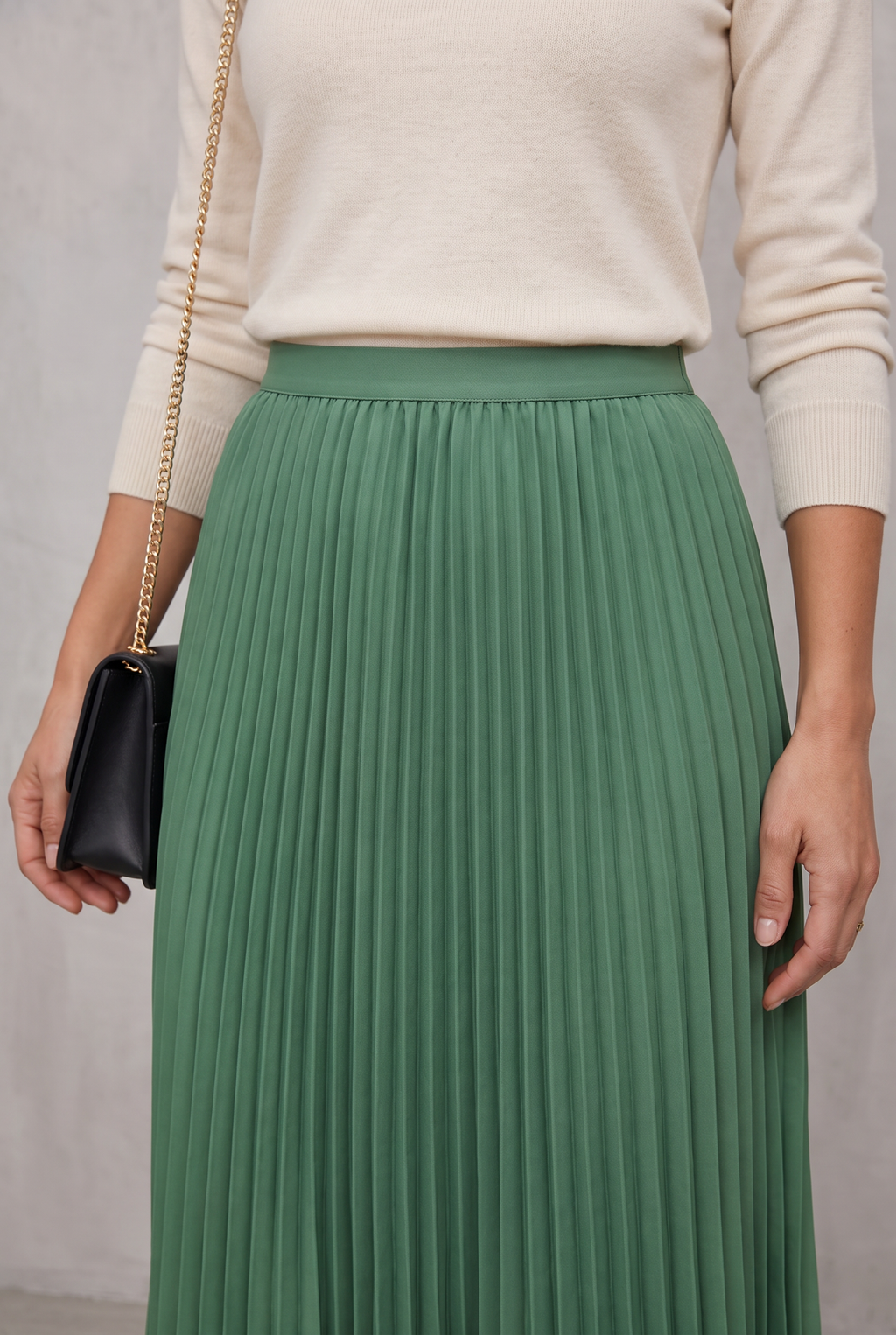 Pleated Skirt for women