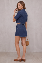 Two-Piece Matching Outfit
