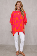 Puff Sleeve Blouse