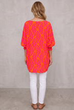 Puff Sleeve Blouse