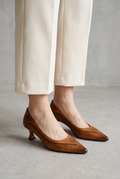 Classic Pointed Premium Heels