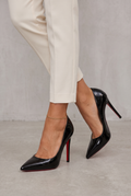 Refined Pointed-Toe Heels