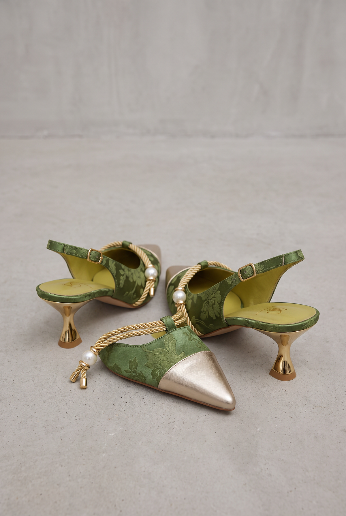 Orthopedic Heels