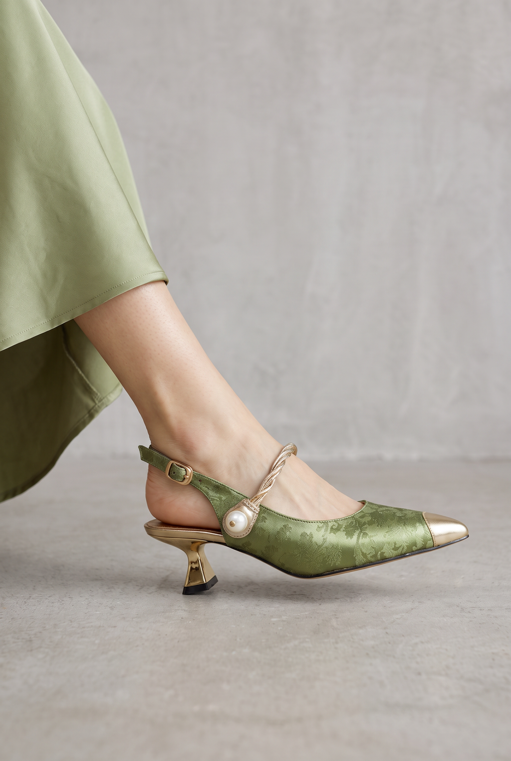 Orthopedic Heels