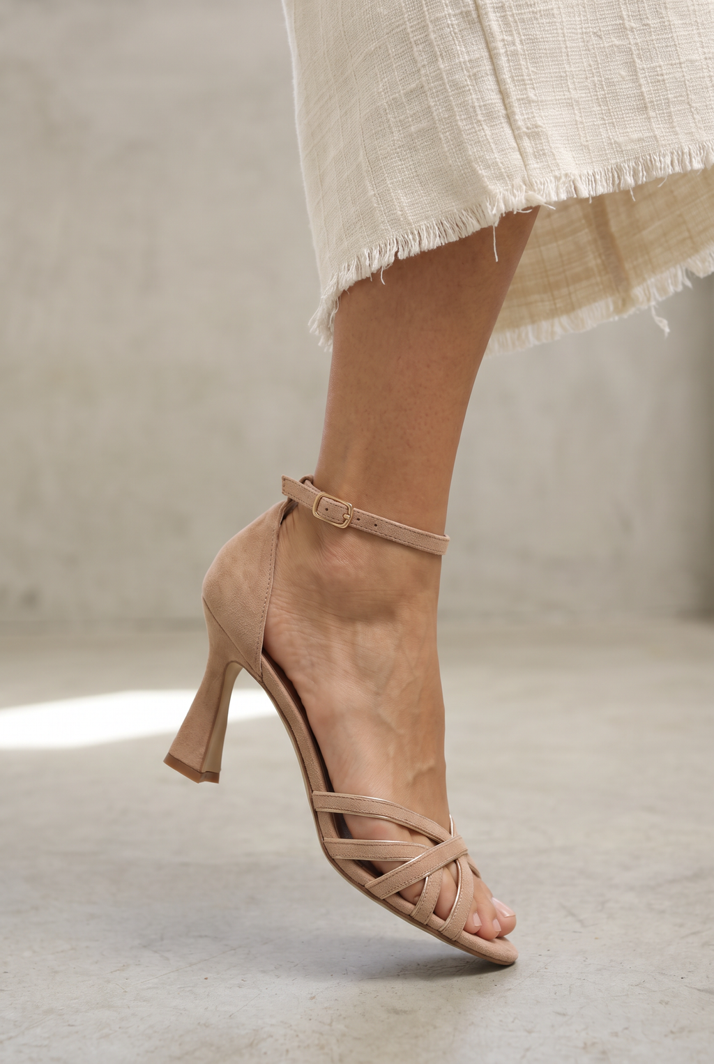Crosslight Heels