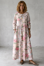 Classic Shirt Dress