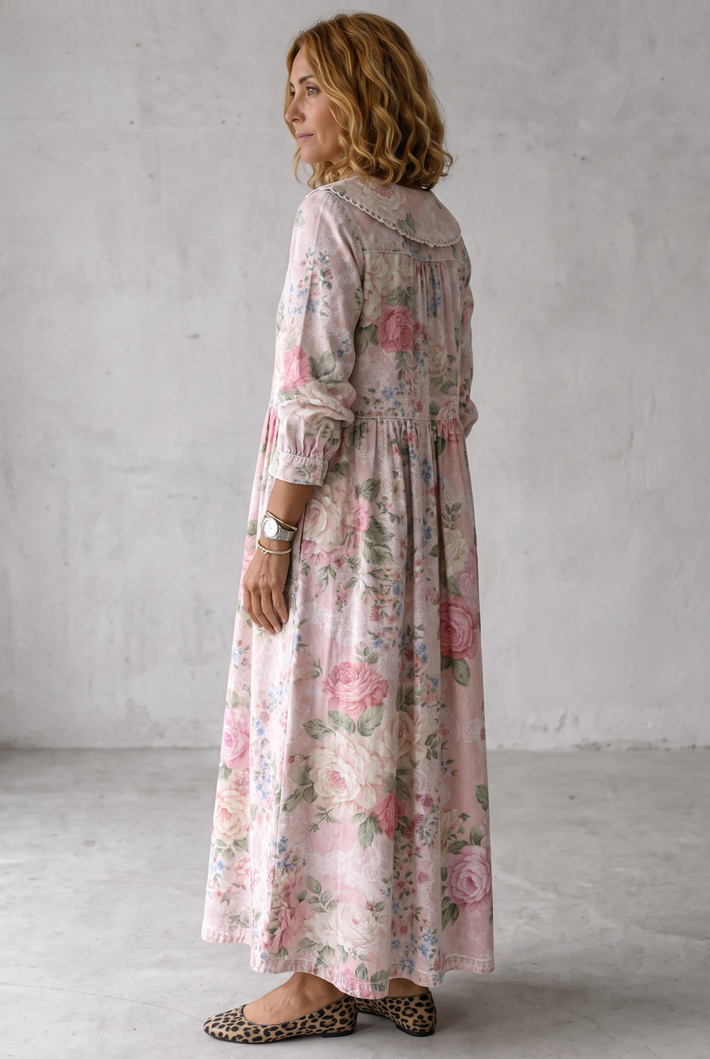 Classic Shirt Dress