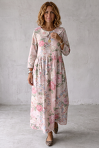 Classic Shirt Dress