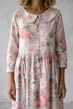 Classic Shirt Dress