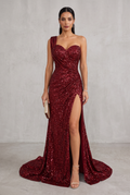 Sequin Cocktail Dress For Women