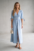 Sexy Denim Dress