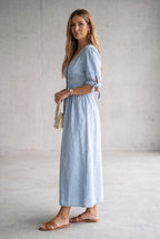 Sexy Denim Dress