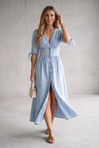 Sexy Denim Dress