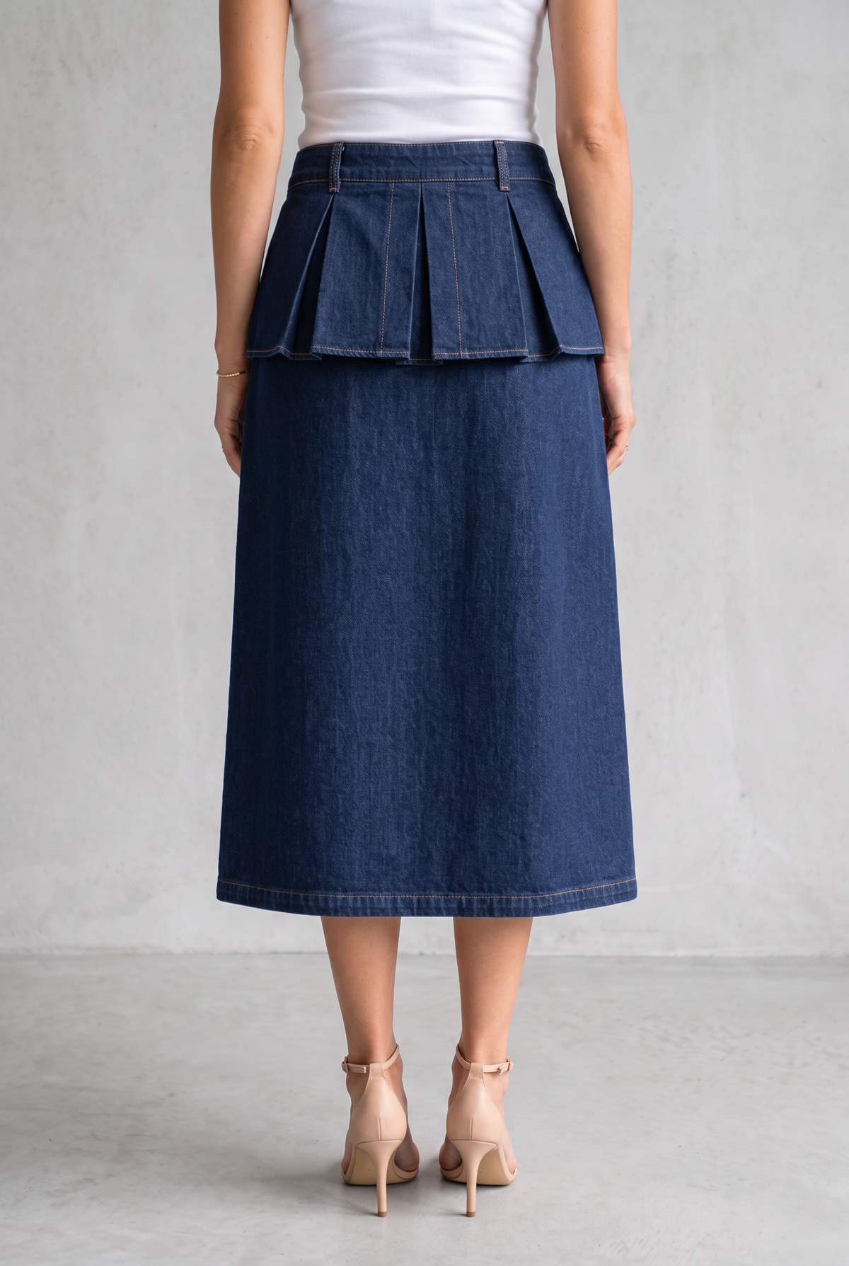 Women's Denim Skirt