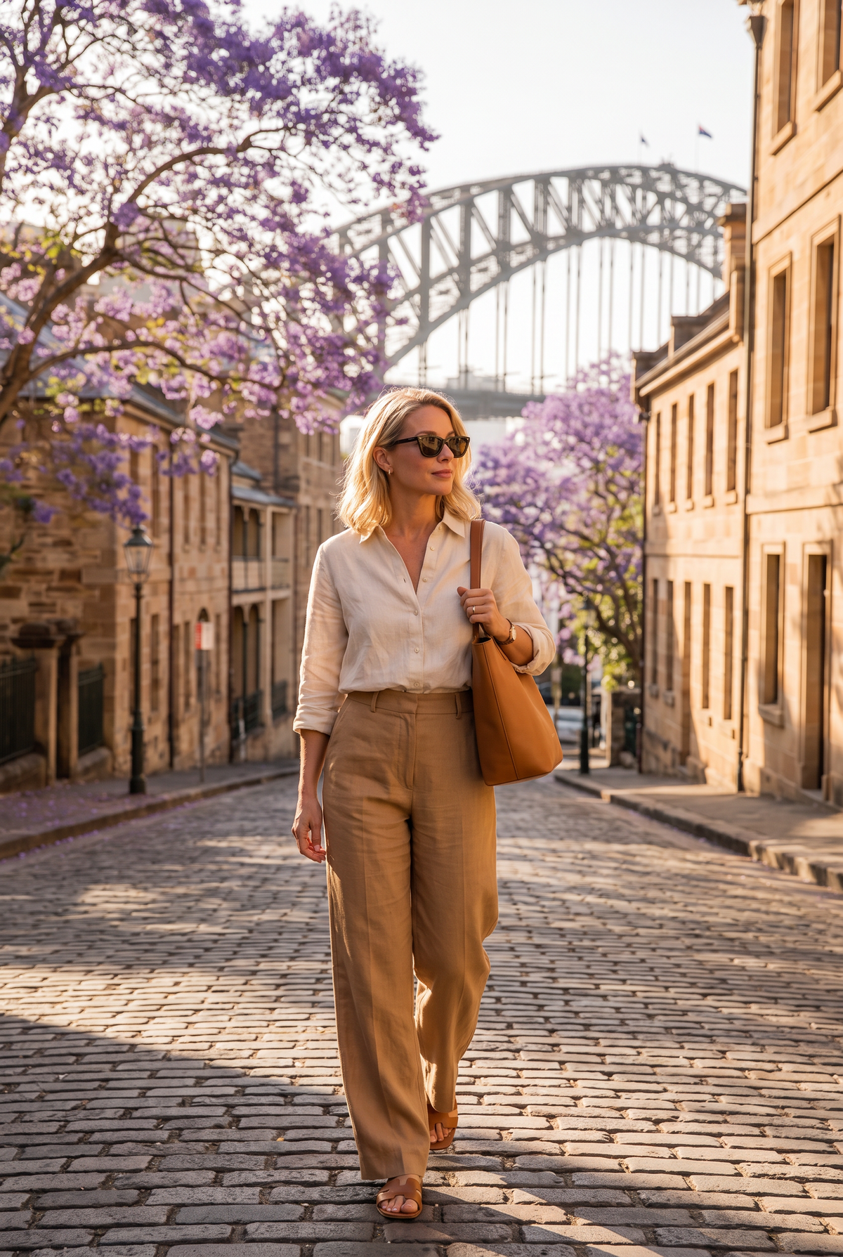 SOLEAN Sydney spring