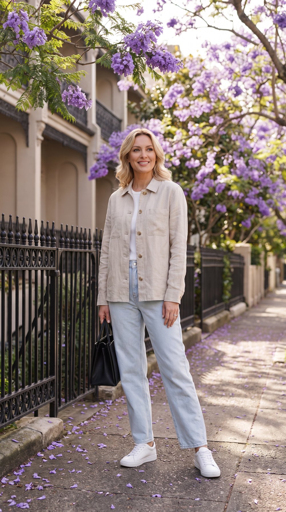 SOLEAN Sydney spring